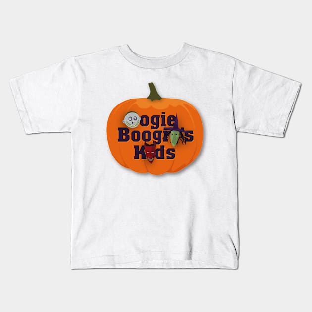 Oogie Boogie's Kids Kids T-Shirt by RafaDiaz